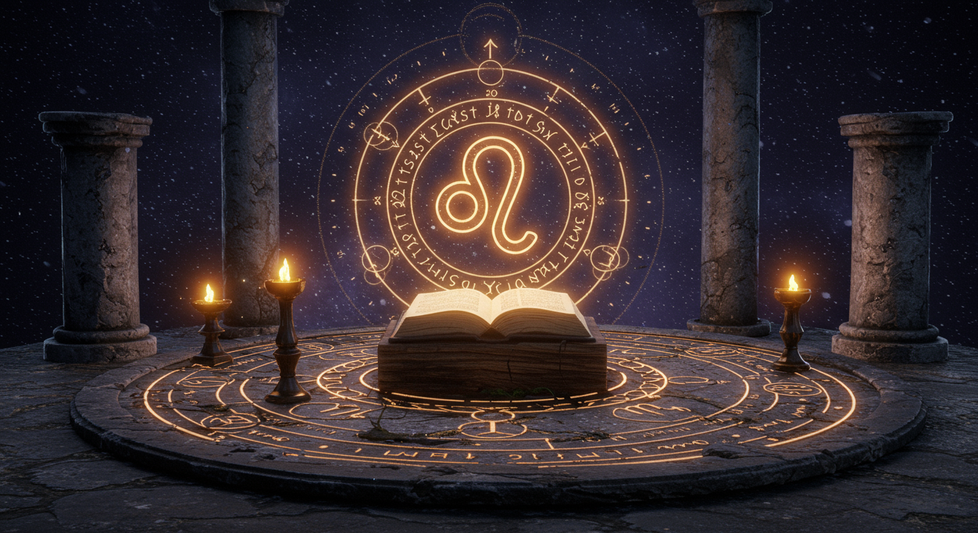 August 18: Leo's Fierce, Creative Heart
