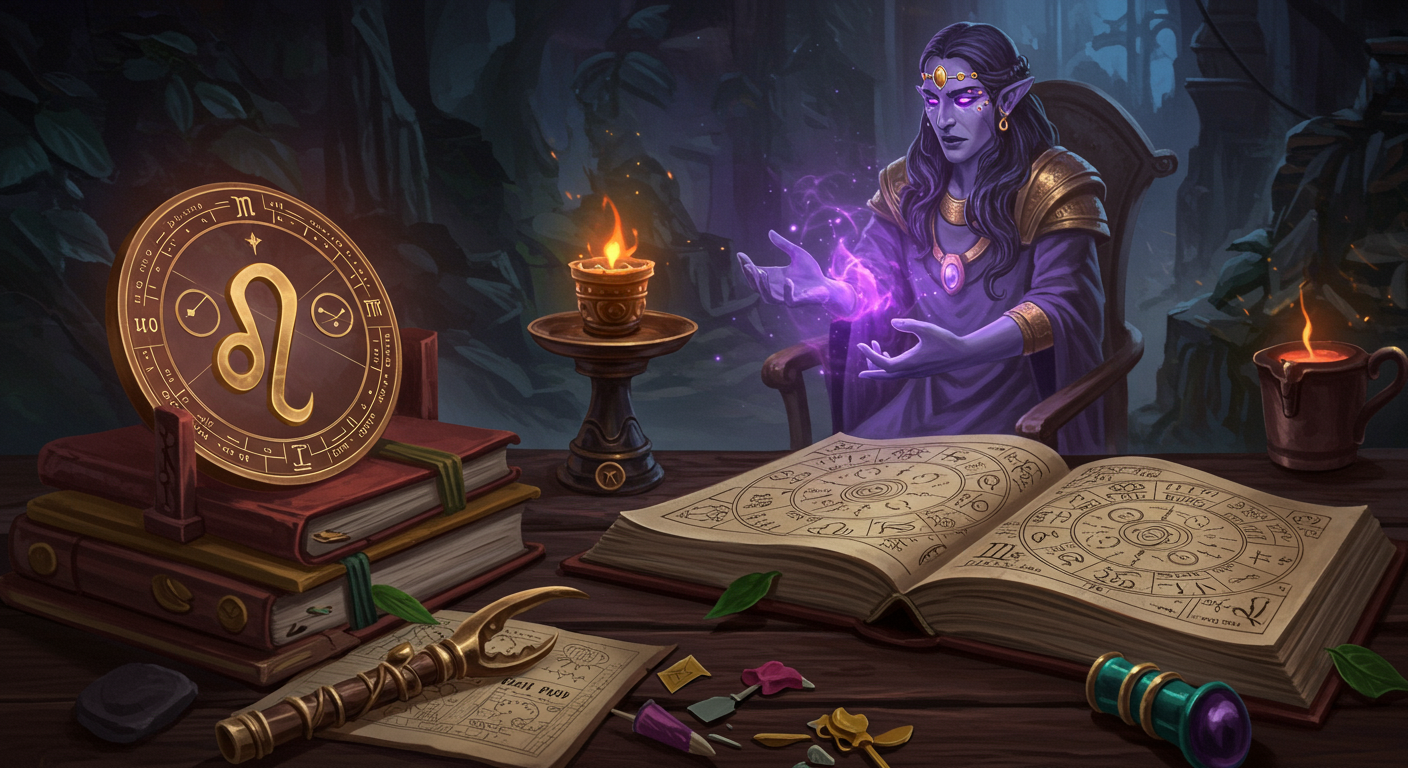 August 19th: Leo's Fiery Finale