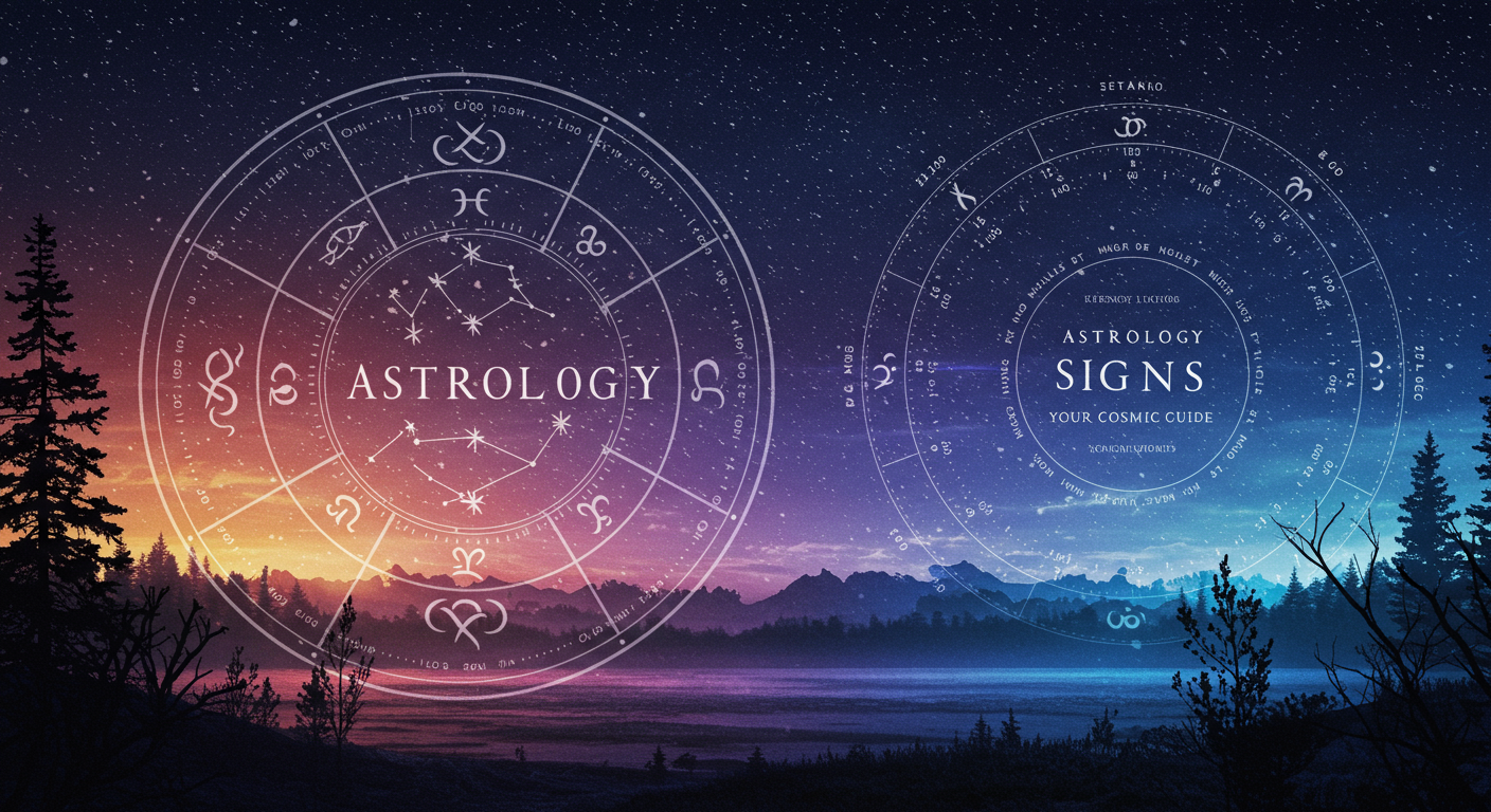 Astrology Signs: Your Cosmic Guide