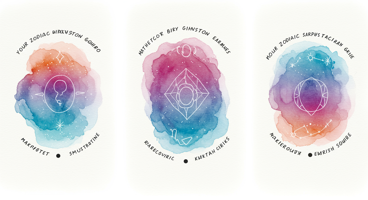 Your Zodiac Birthstone: Cosmic Gemstone Guide