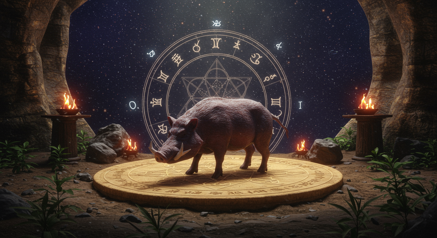 1983 Chinese Astrology: Your Year of the Boar