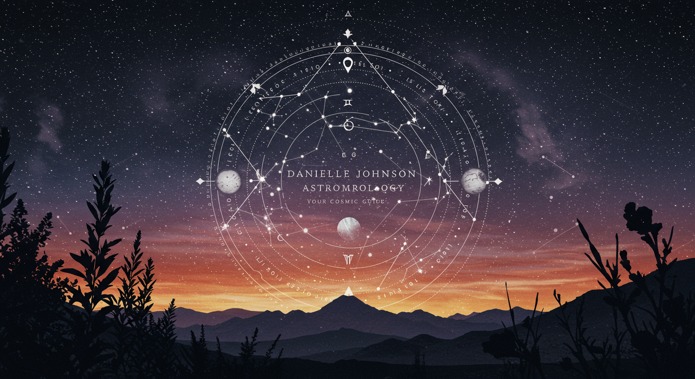 Danielle Johnson Astrology: Your Cosmic Guide