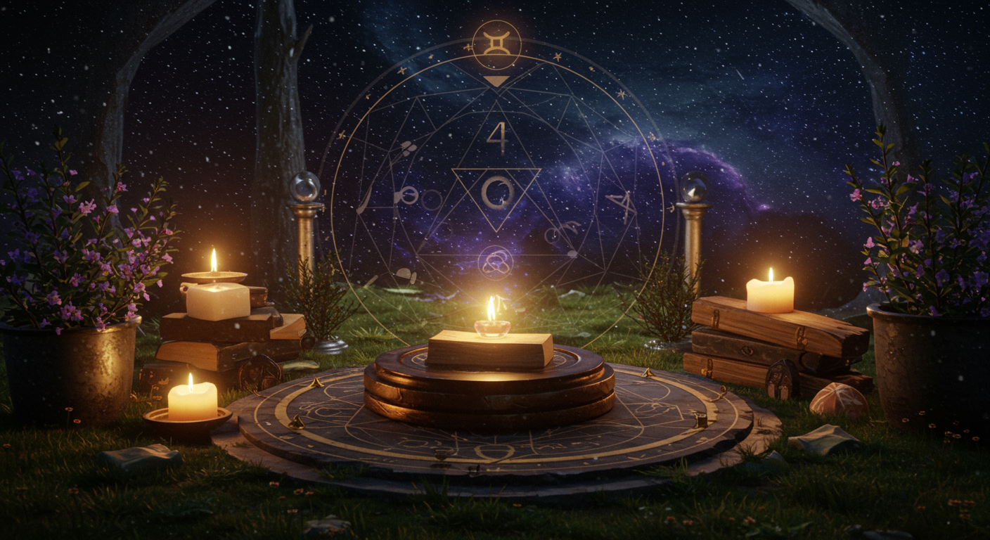 Your Fourth House: Home & Roots