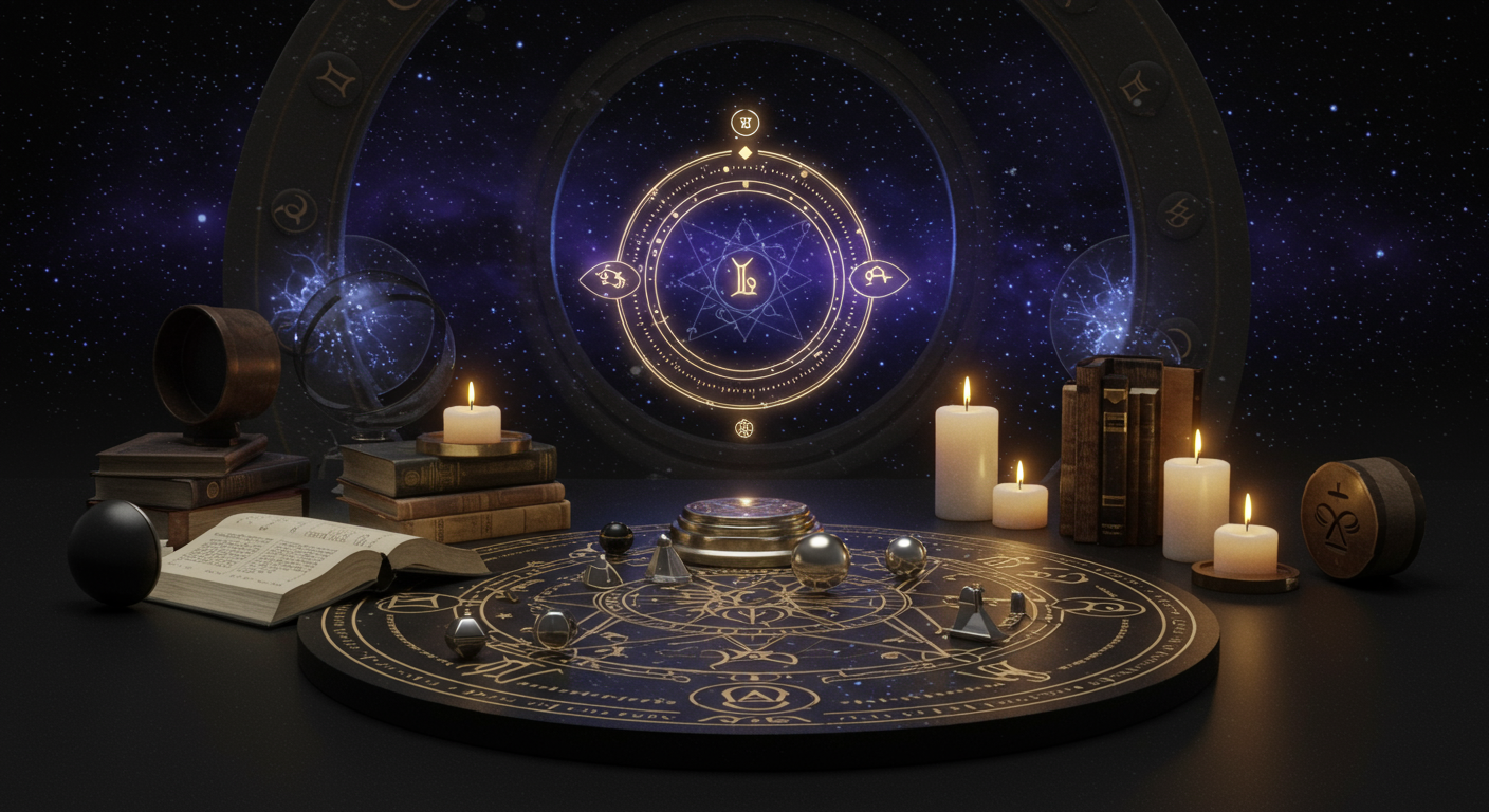 Is Astrology Witchcraft? Unveiling the Cosmic Connection