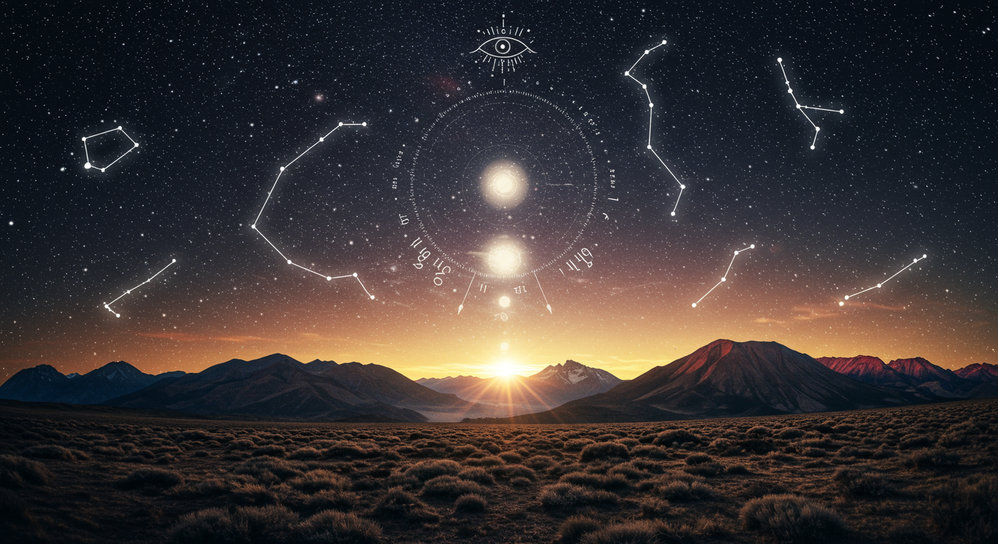 March 15, 2025: Cosmic Insights