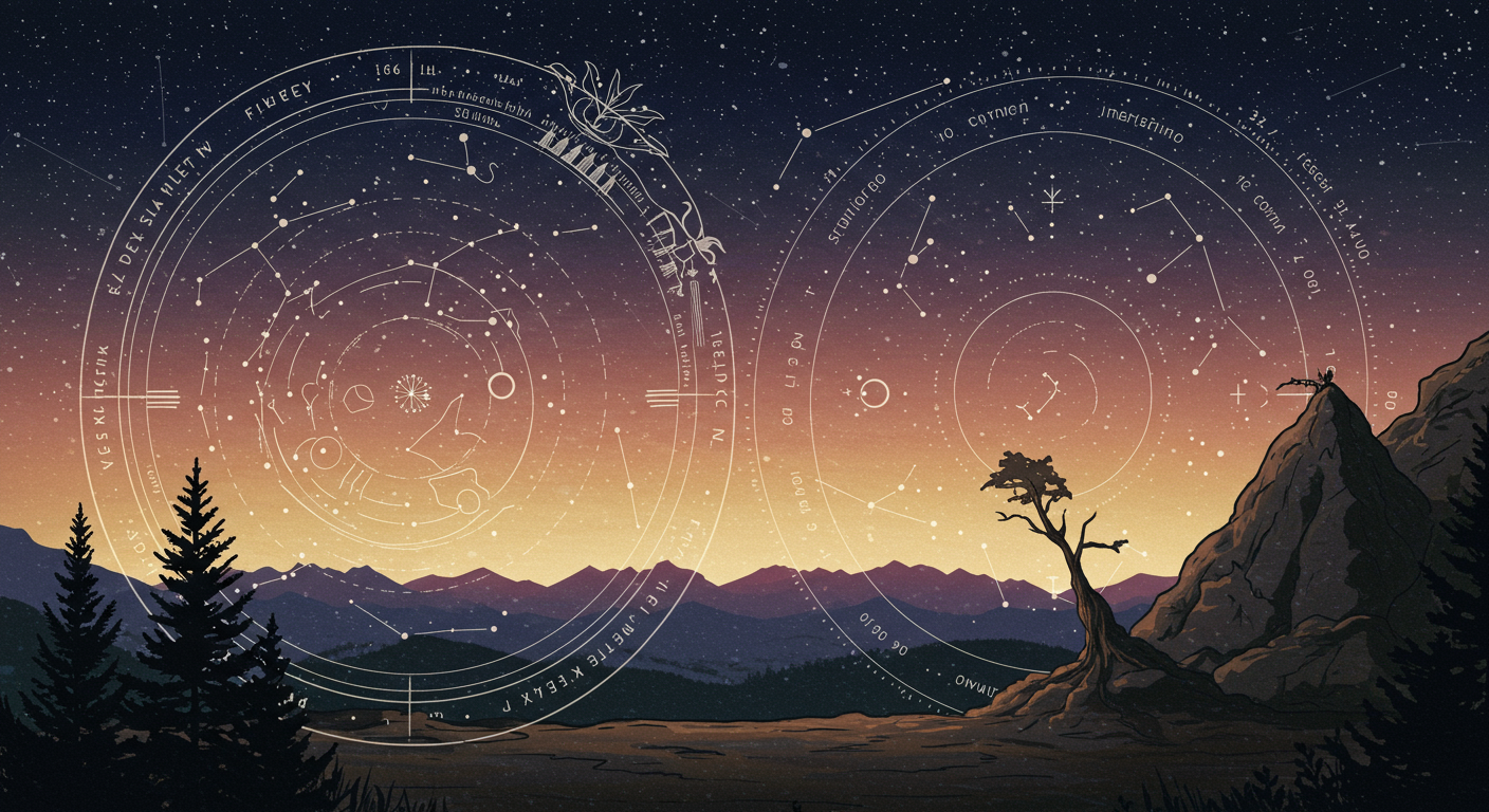 Native Astrology: Celestial Wisdom