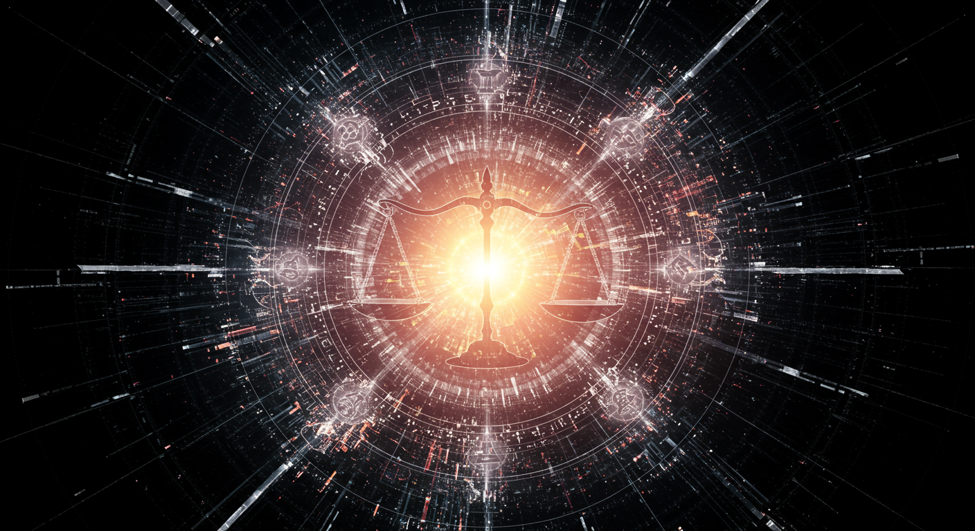 October 17 Astrology: Libra's Scales & Wisdom