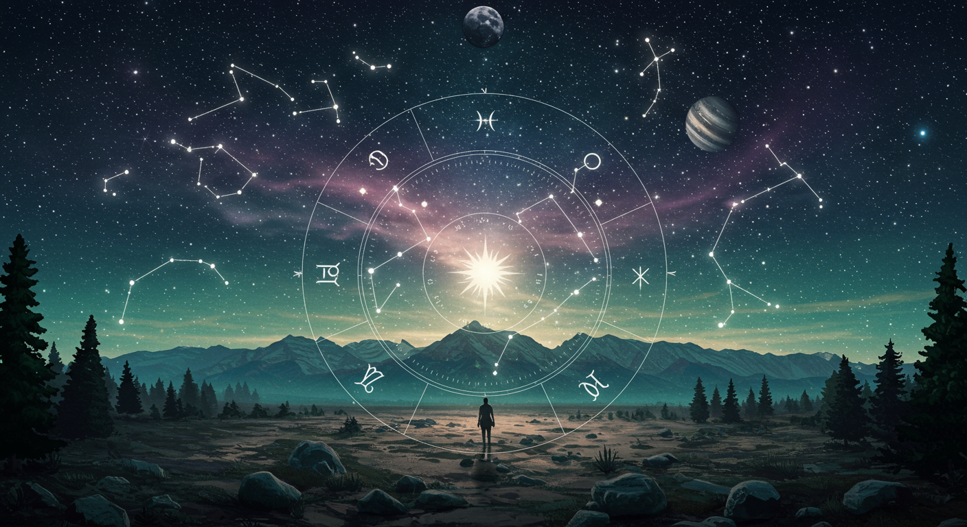 Astrology's Visual Language Revealed