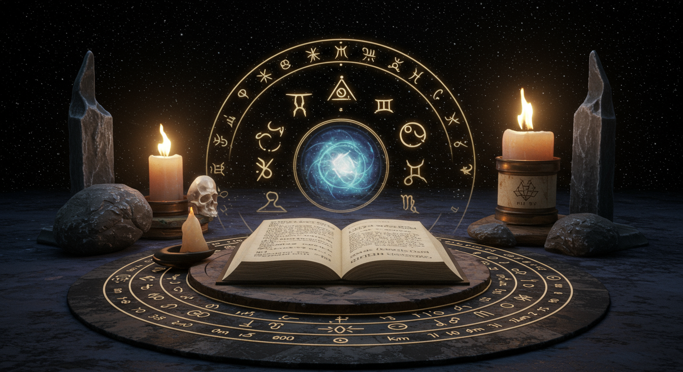 November Astrology: Cosmic Currents & Your Path
