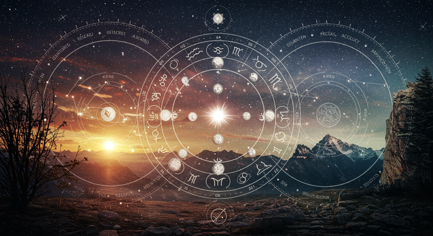 Quintile Astrology: Cosmic Dance of Creation