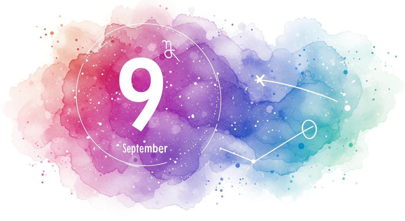September 9 Zodiac: Virgo's Insight