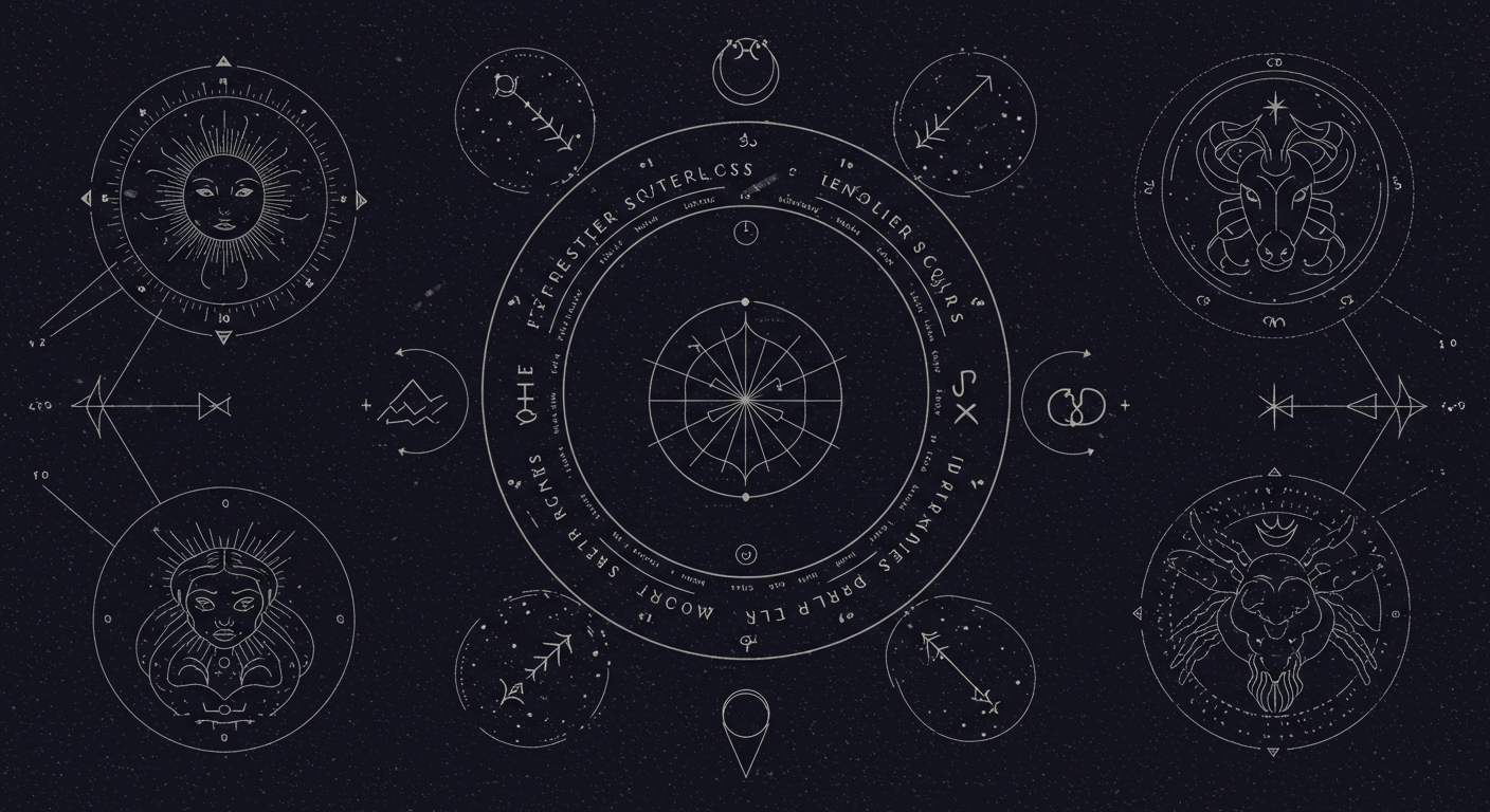 Forester Sisters Astrology Signs