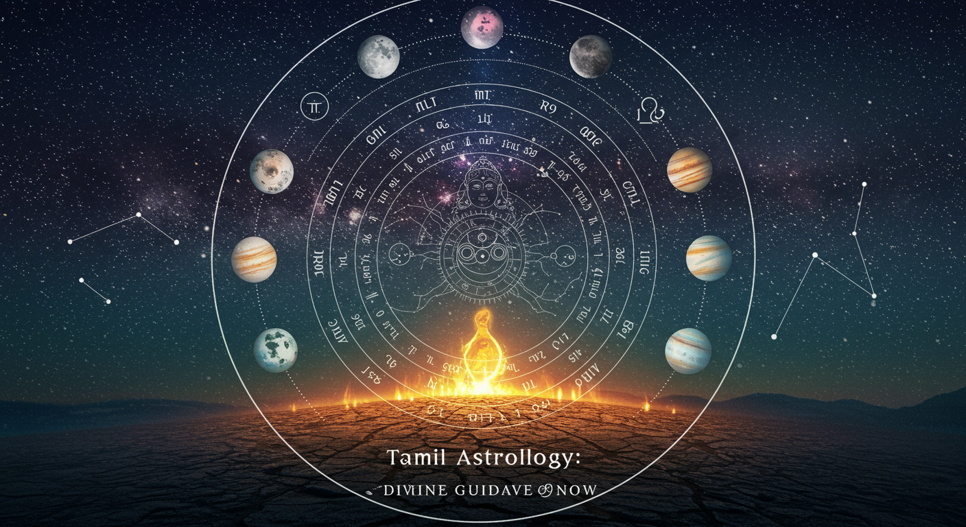 Tamil Astrology: Divine Guidance Now