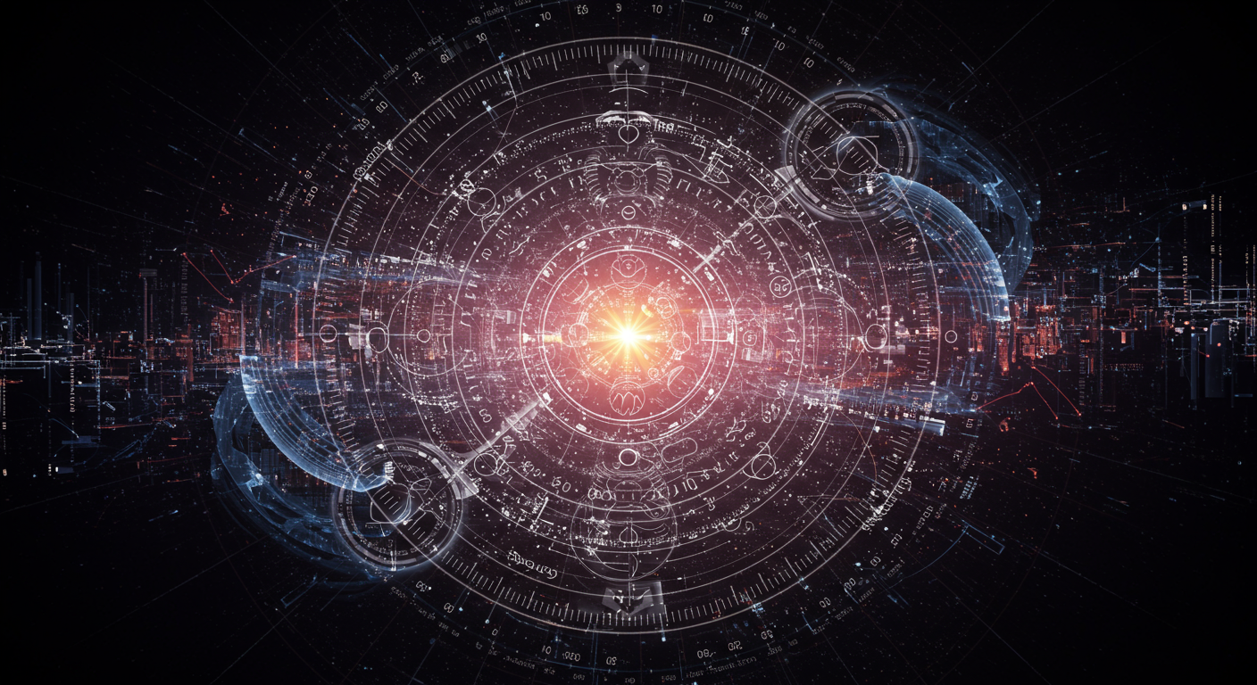 23rd Degree: Cosmic Keys Unlocked