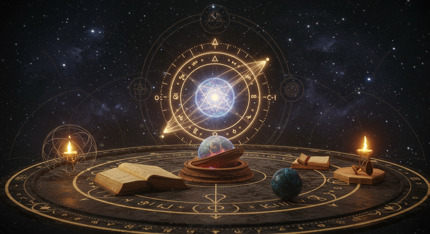 26 Degrees: Cosmic Secrets Unveiled