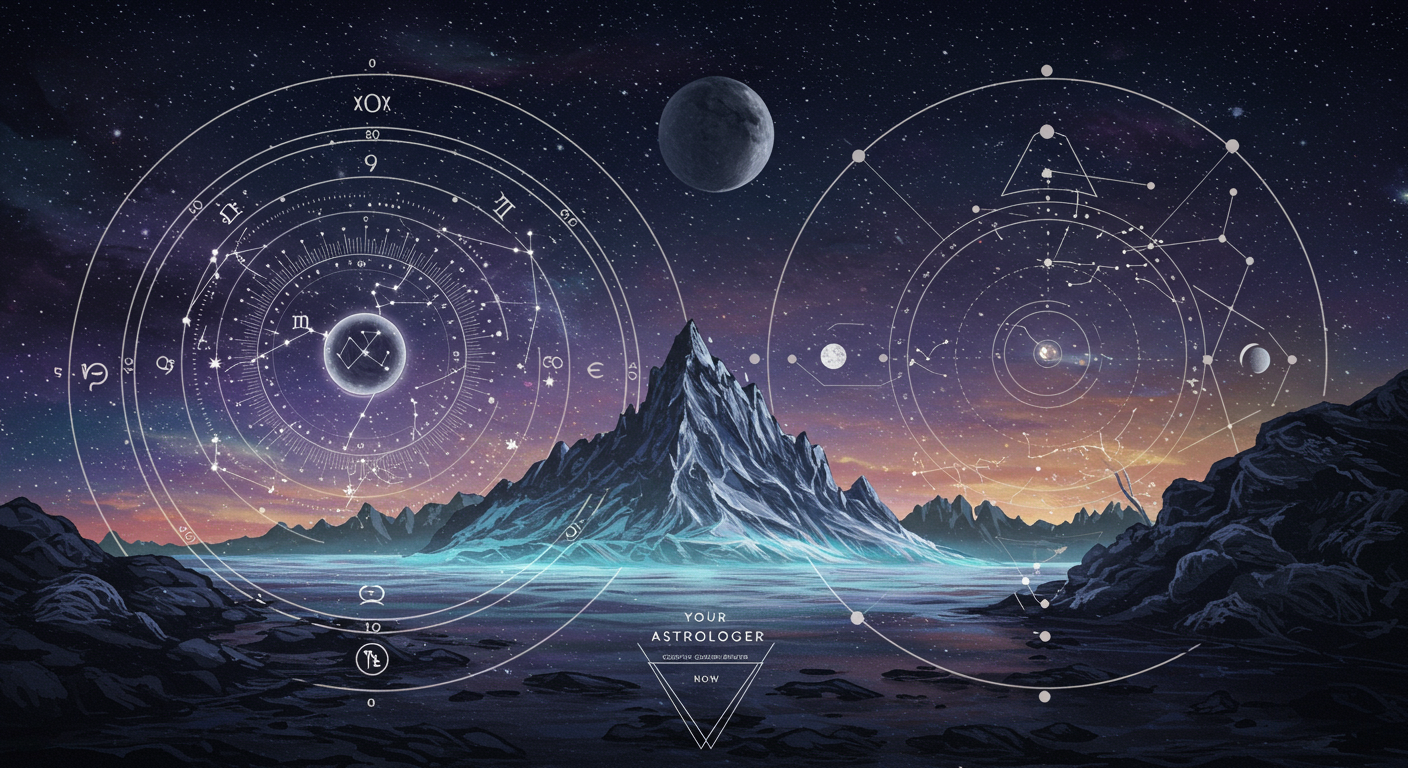 Your Astrologer: Cosmic Guidance Now