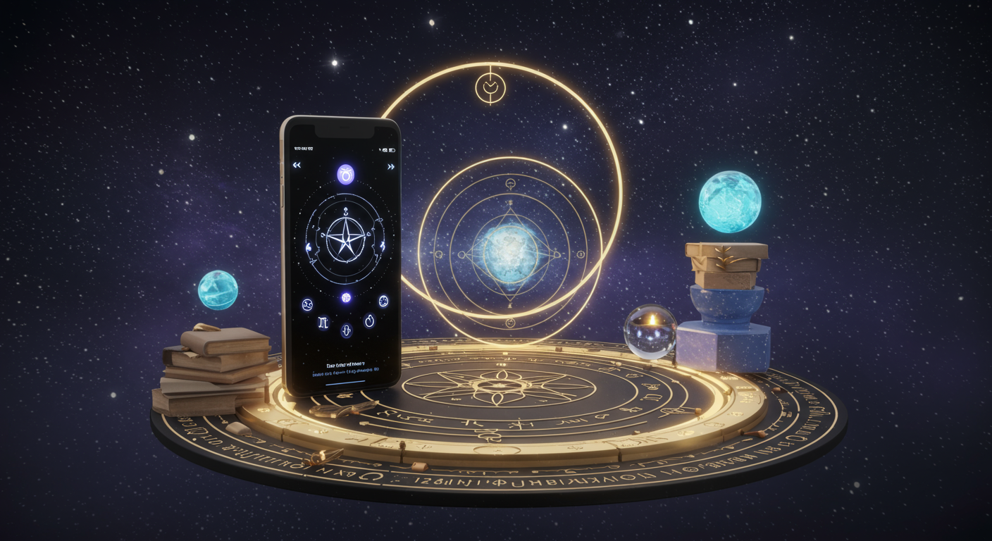 Astra App Astrology: Your Cosmic Guide