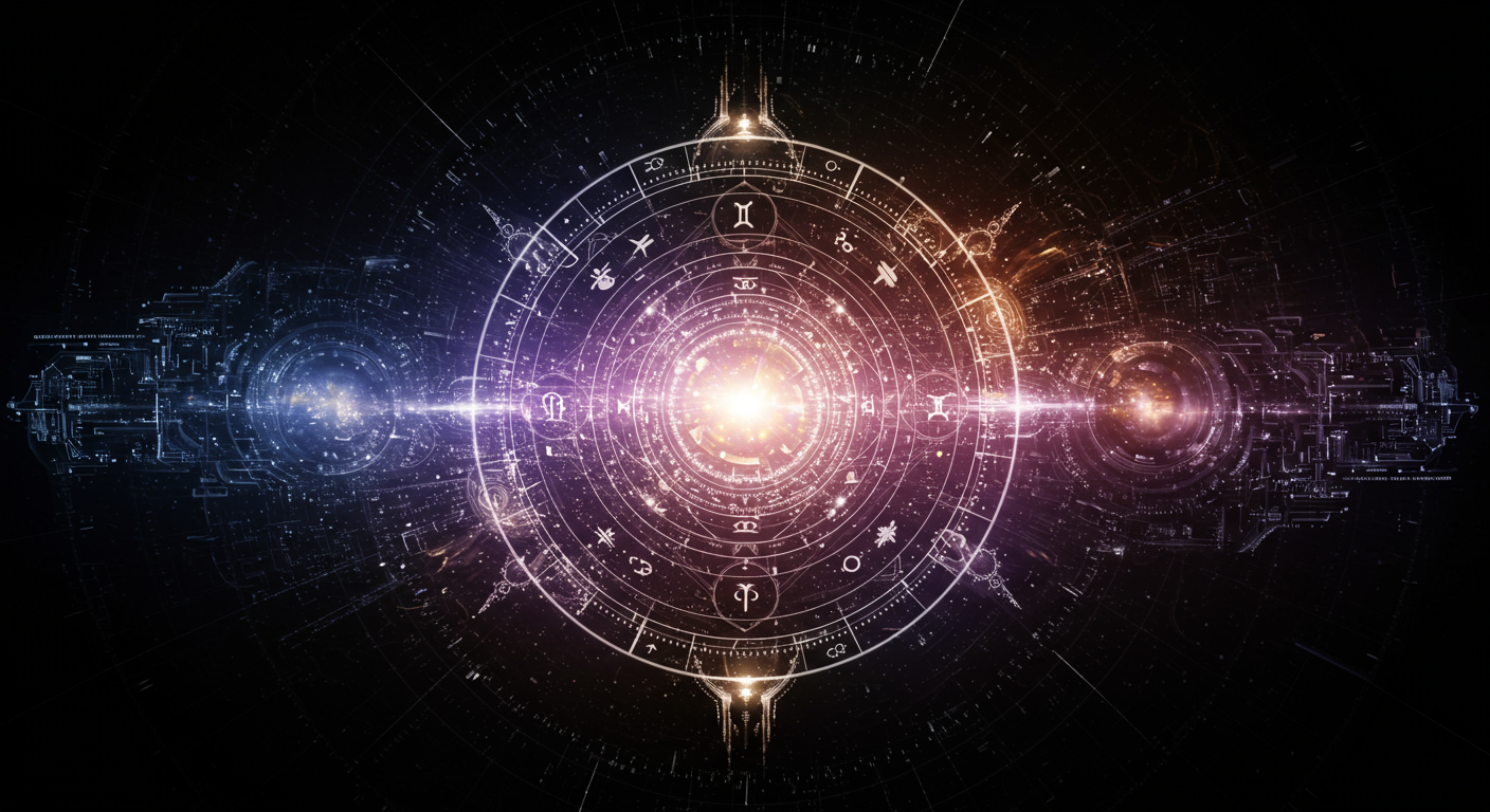 Archetypal Astrology: Unveiling Your Cosmic Blueprint
