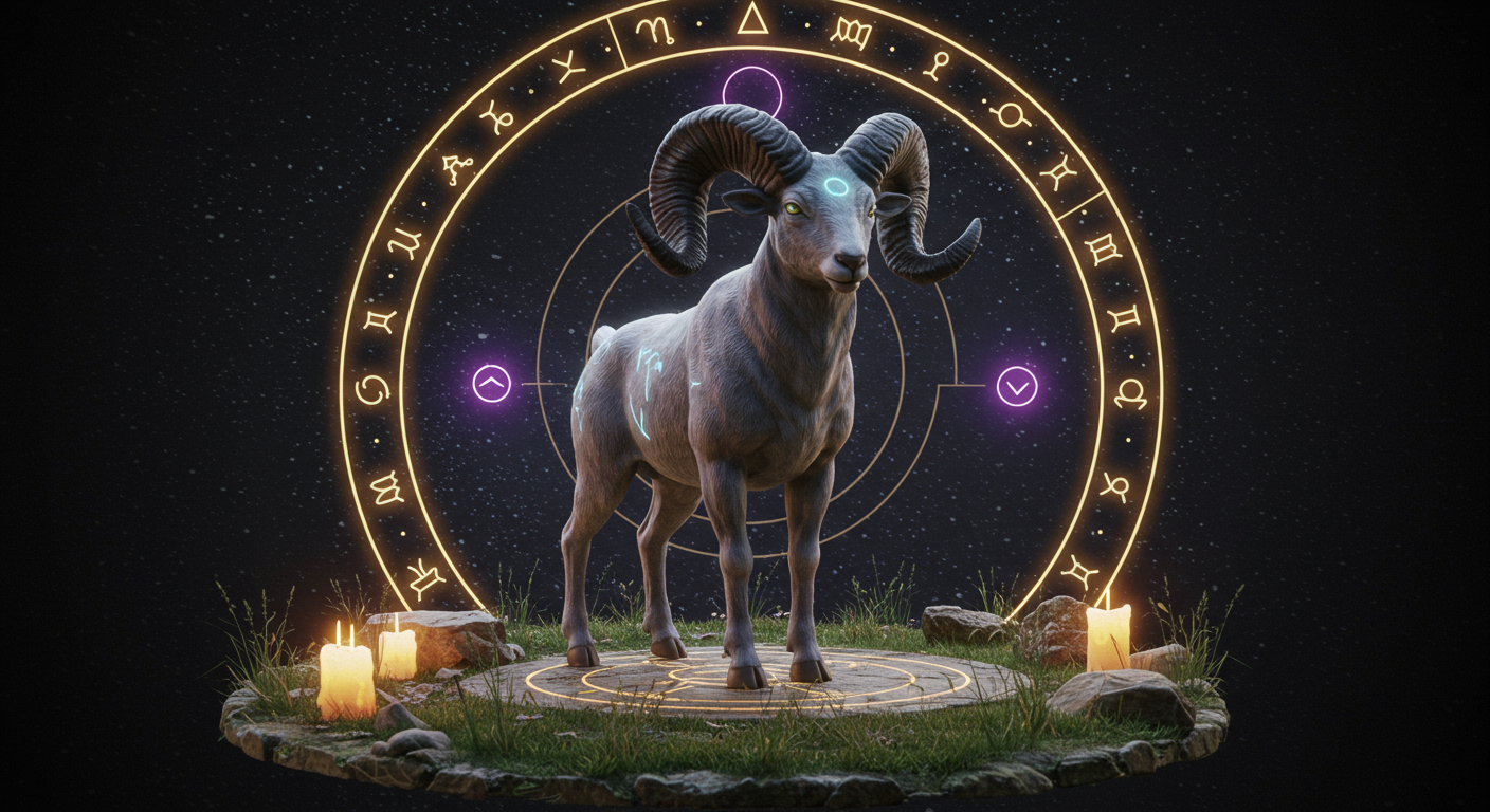 Astrological Ram: Your Cosmic Guide
