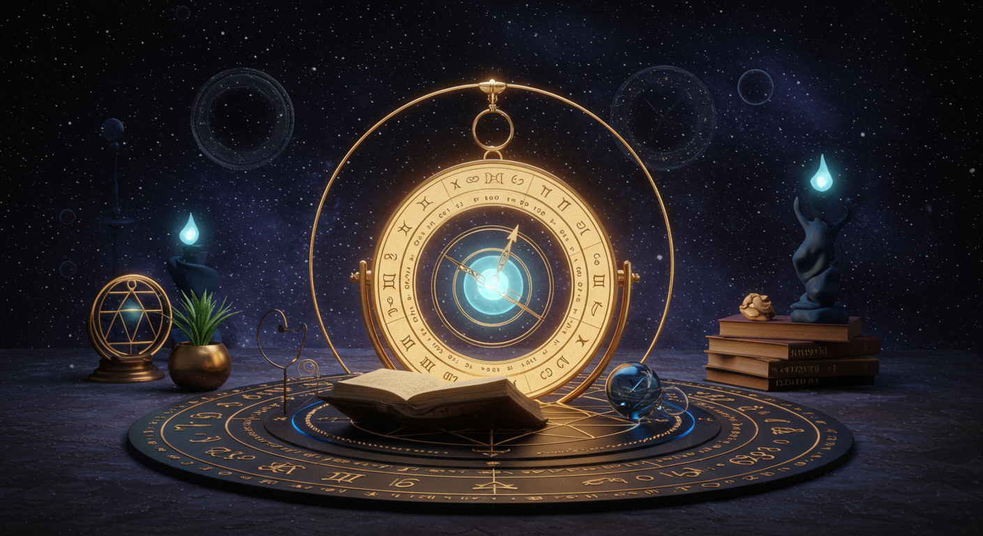 Your Cosmic Compass: Astrologico Insights