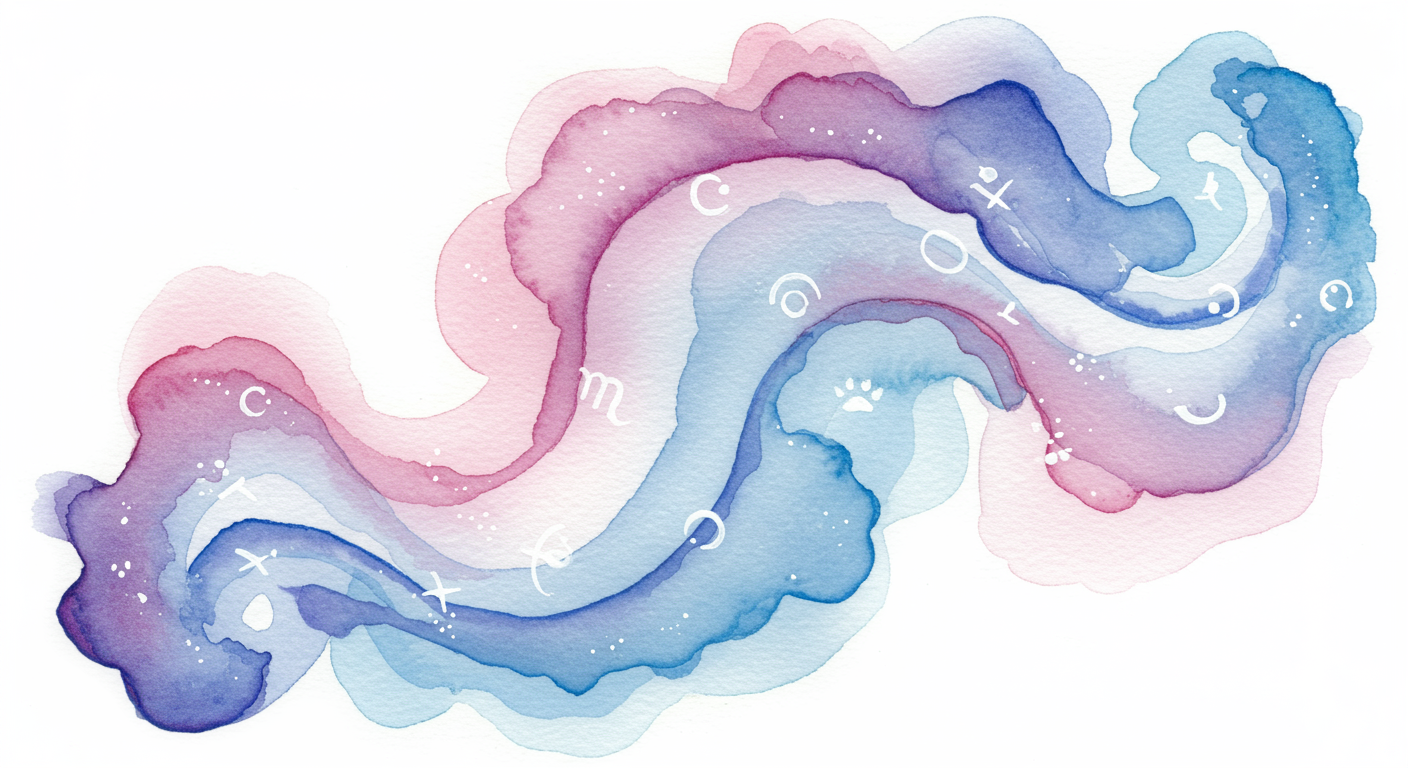 Cosmic Companions: Astrology Dog Names