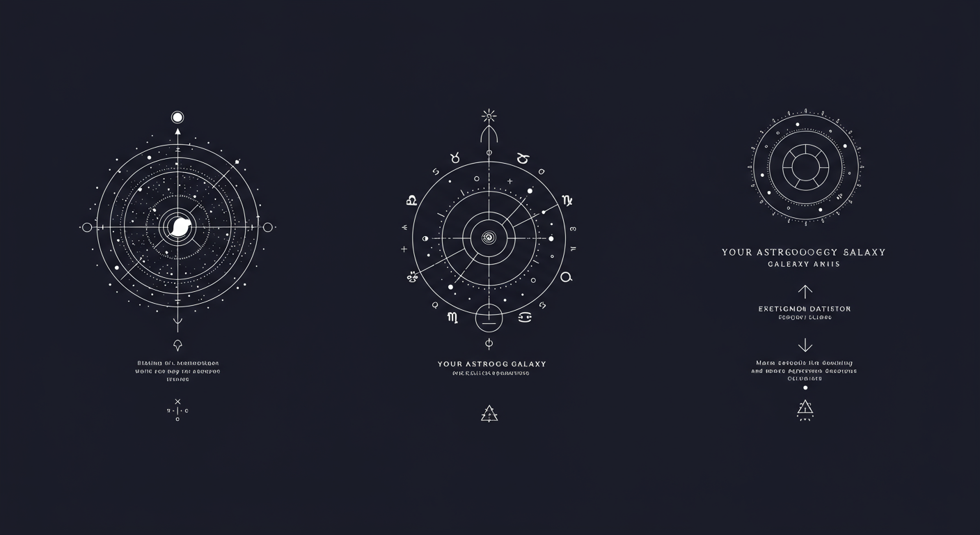 Your Astrology Galaxy Awaits