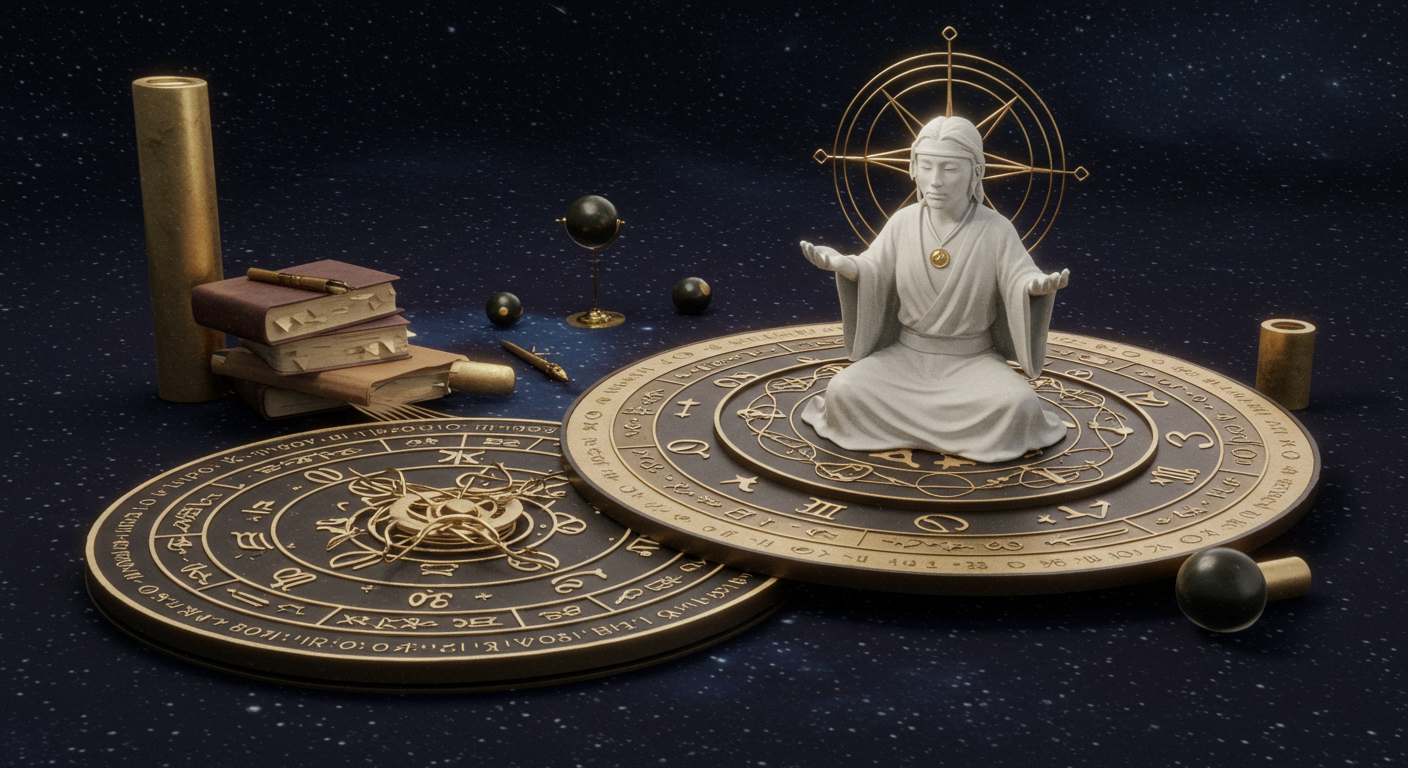 Astrology Master: Your Cosmic Compass