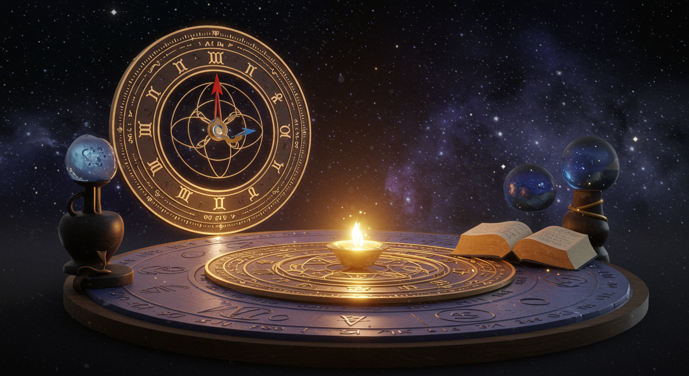 Your Cosmic Compass: Astrology Insights
