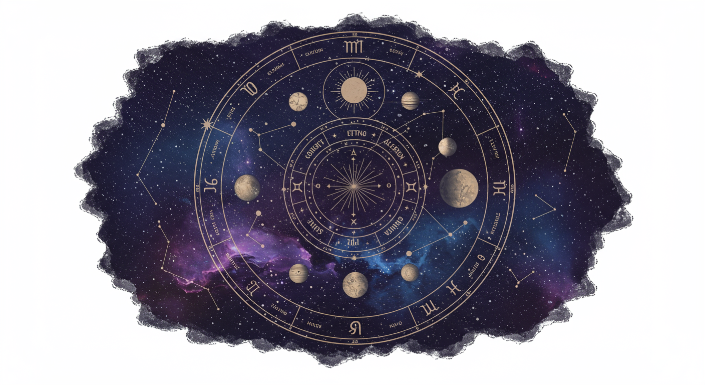 Your Astrology Profection Year Unveiled
