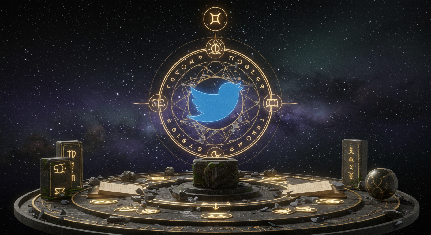 Astrology Zone Twitter: Cosmic Guidance