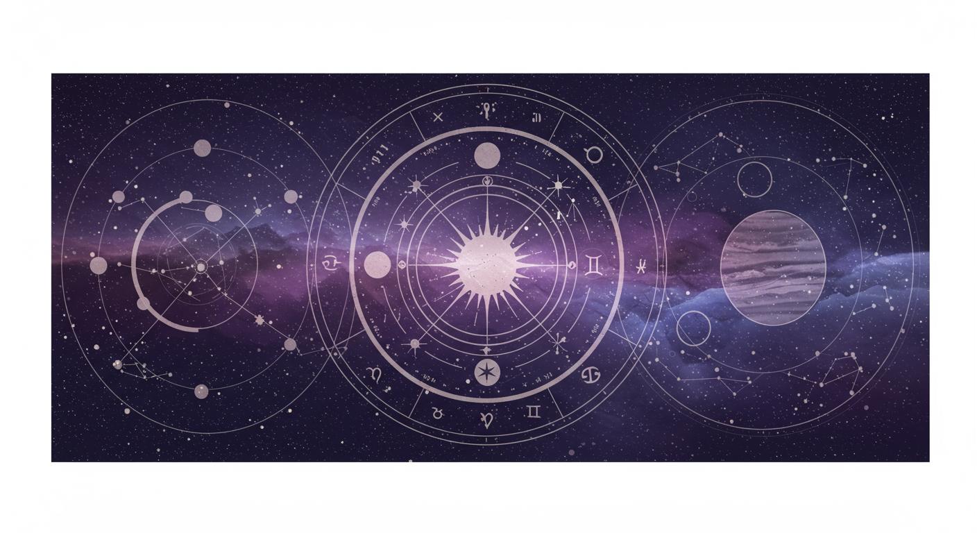April 2025 Astrology Transits: Your Cosmic Guide