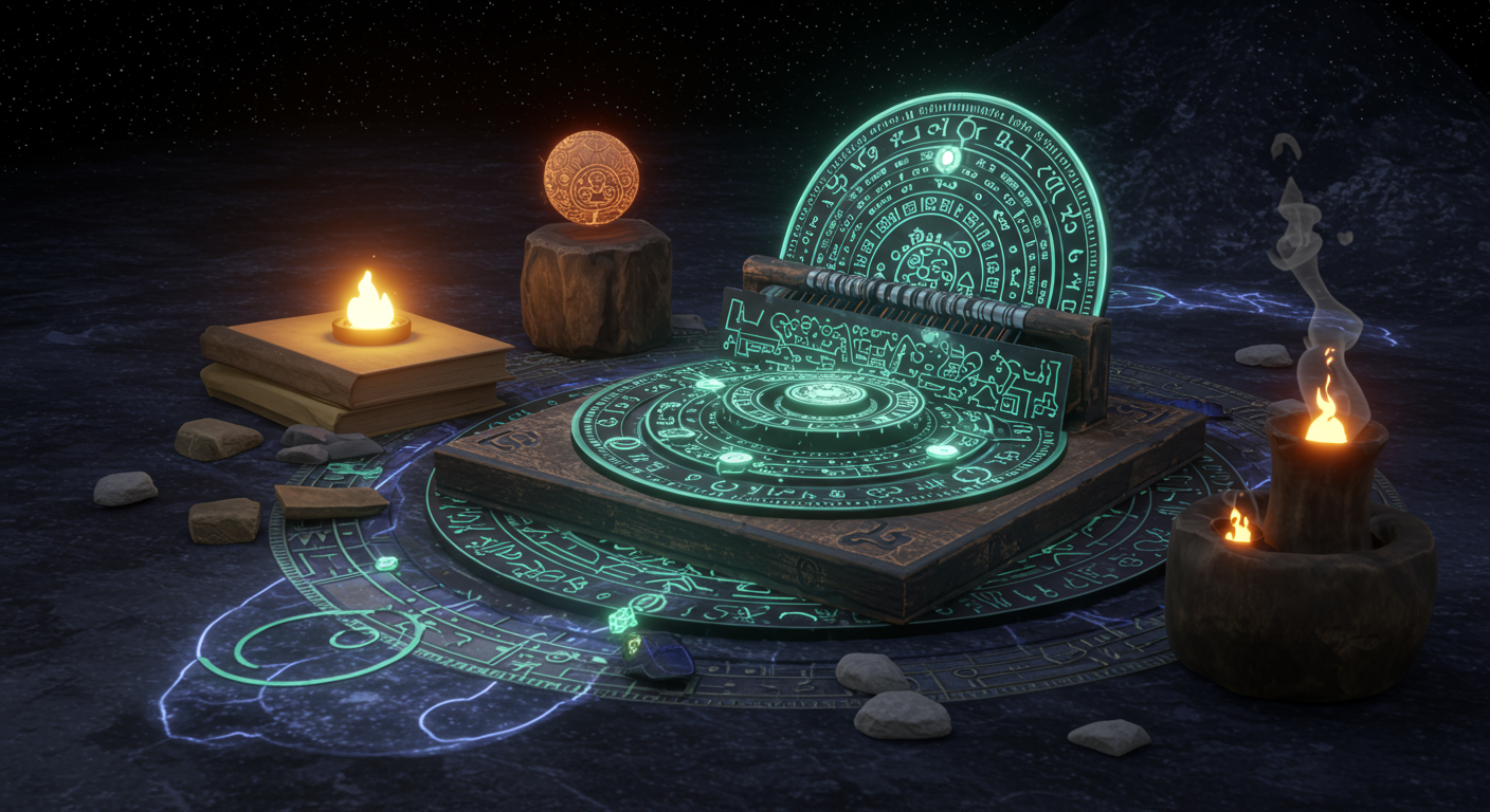 Aztec Astrology: Your Cosmic Calendar