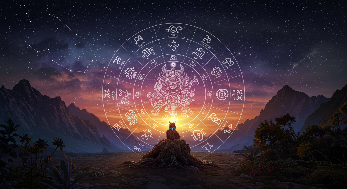 Aztec Astrology: Your Cosmic Mayan Connection