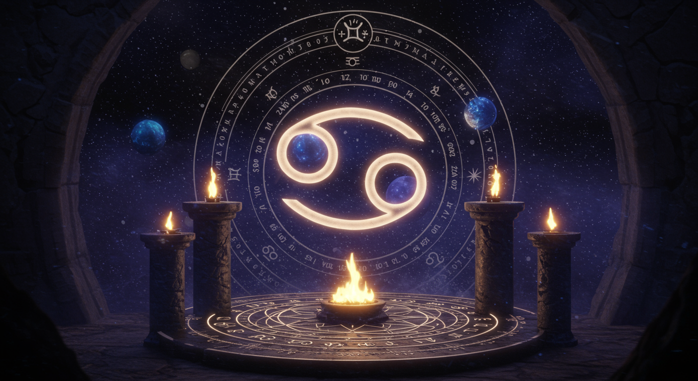 Cancer Tattoo: Celestial Ink Insights