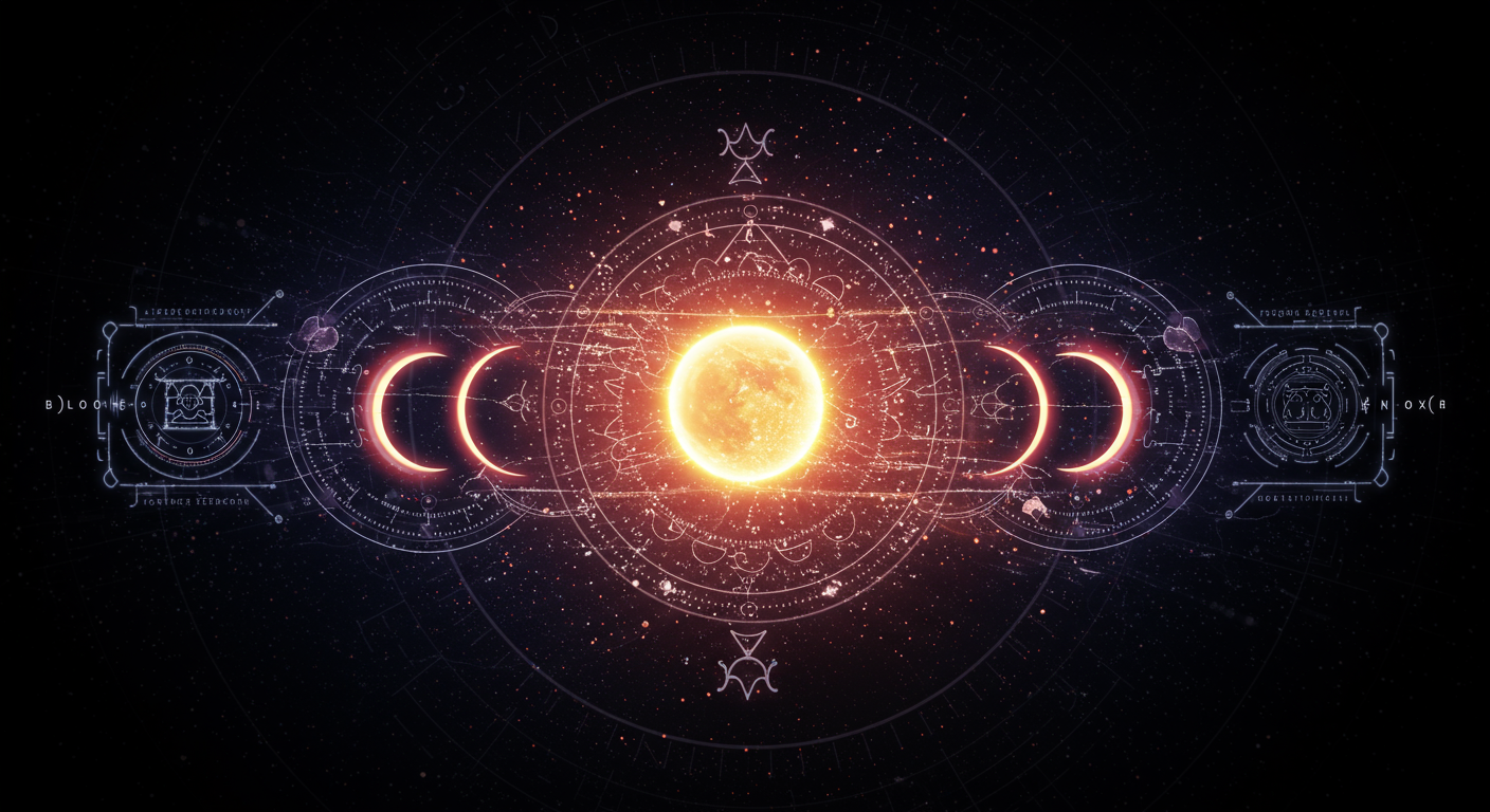 Blood Moon Astrology: 2025 Cosmic Secrets
