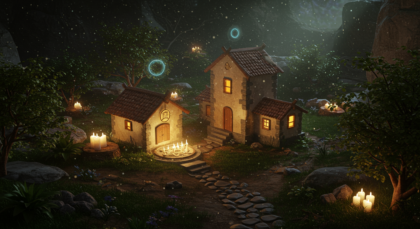 Unlocking Your Cosmic Blueprint: Casas Astrologicas