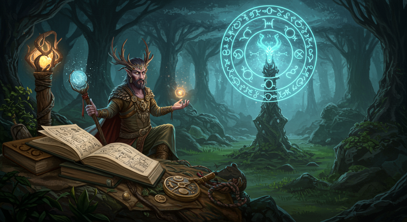 Celtic Animal Astrology: Your Spirit Guide