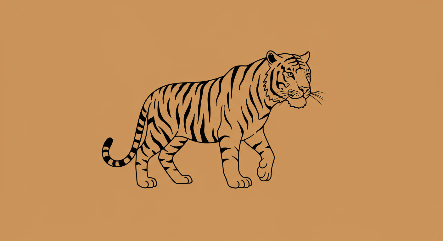Chinese Astrology: Water Tiger Insight