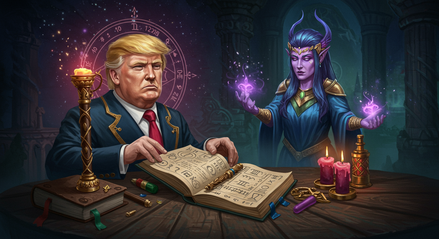 Trump's Zodiac: Gemini's Dual Nature