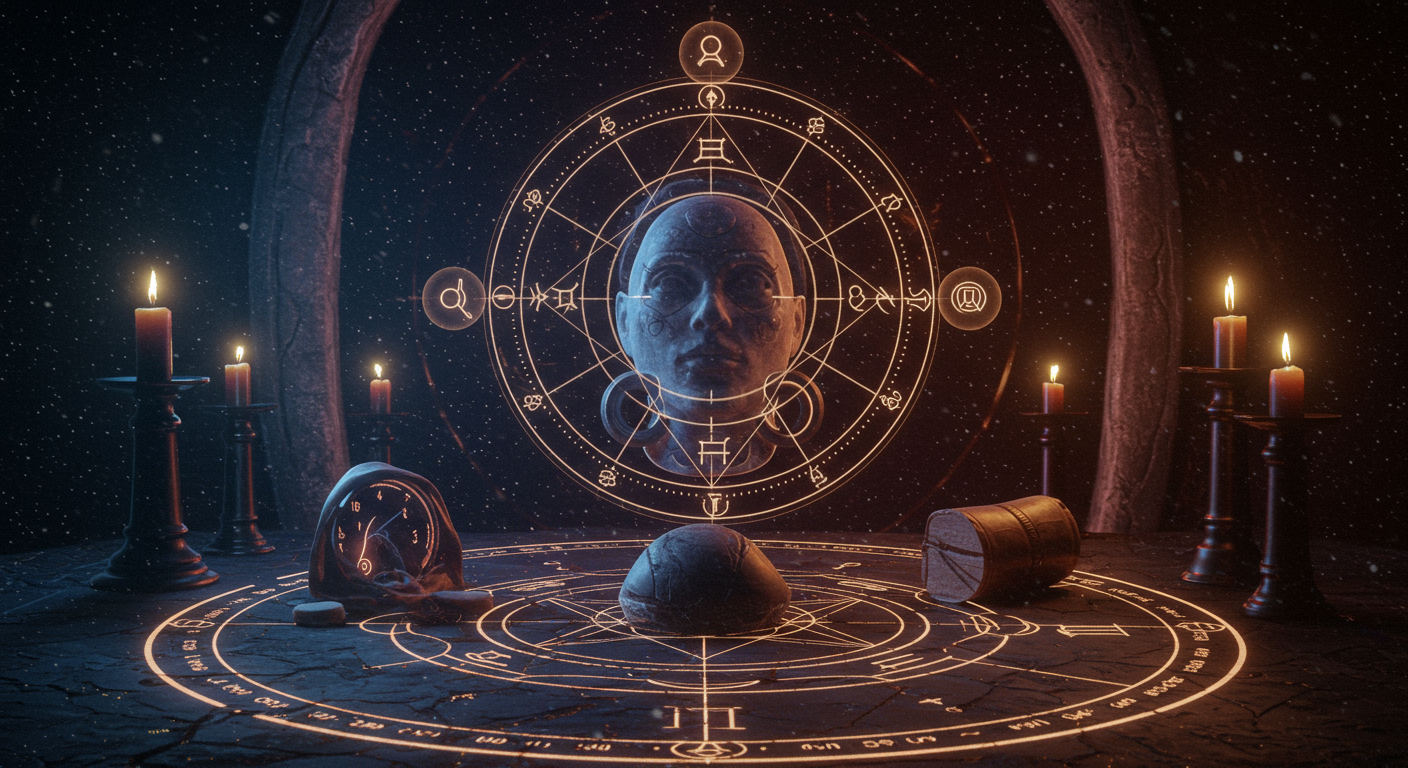 Free Death Chart Astrology Insights
