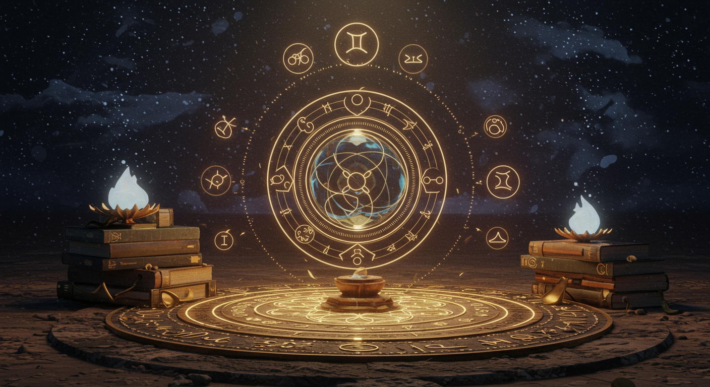 Four Pillars Astrology: Your Destiny Unveiled