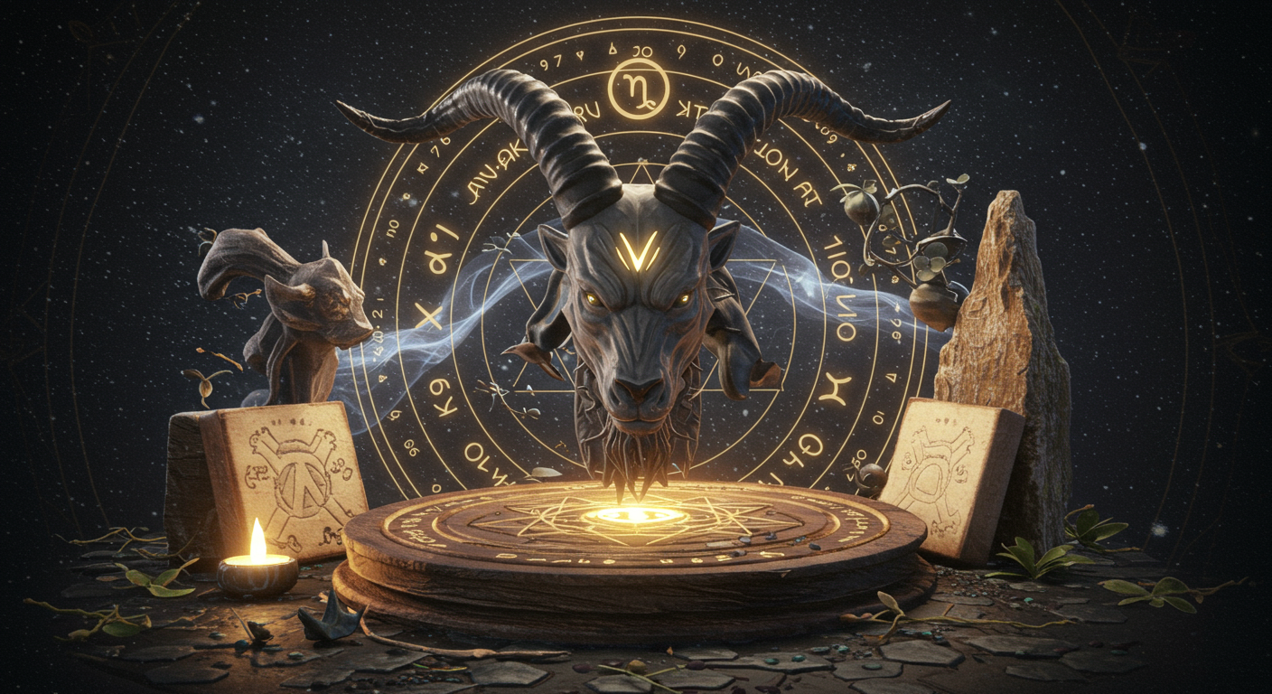 January 10 Astrology: Capricorn's Deep Dive