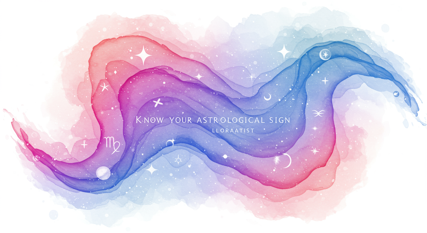 Know Your Astrological Sign: Cosmic Guidance