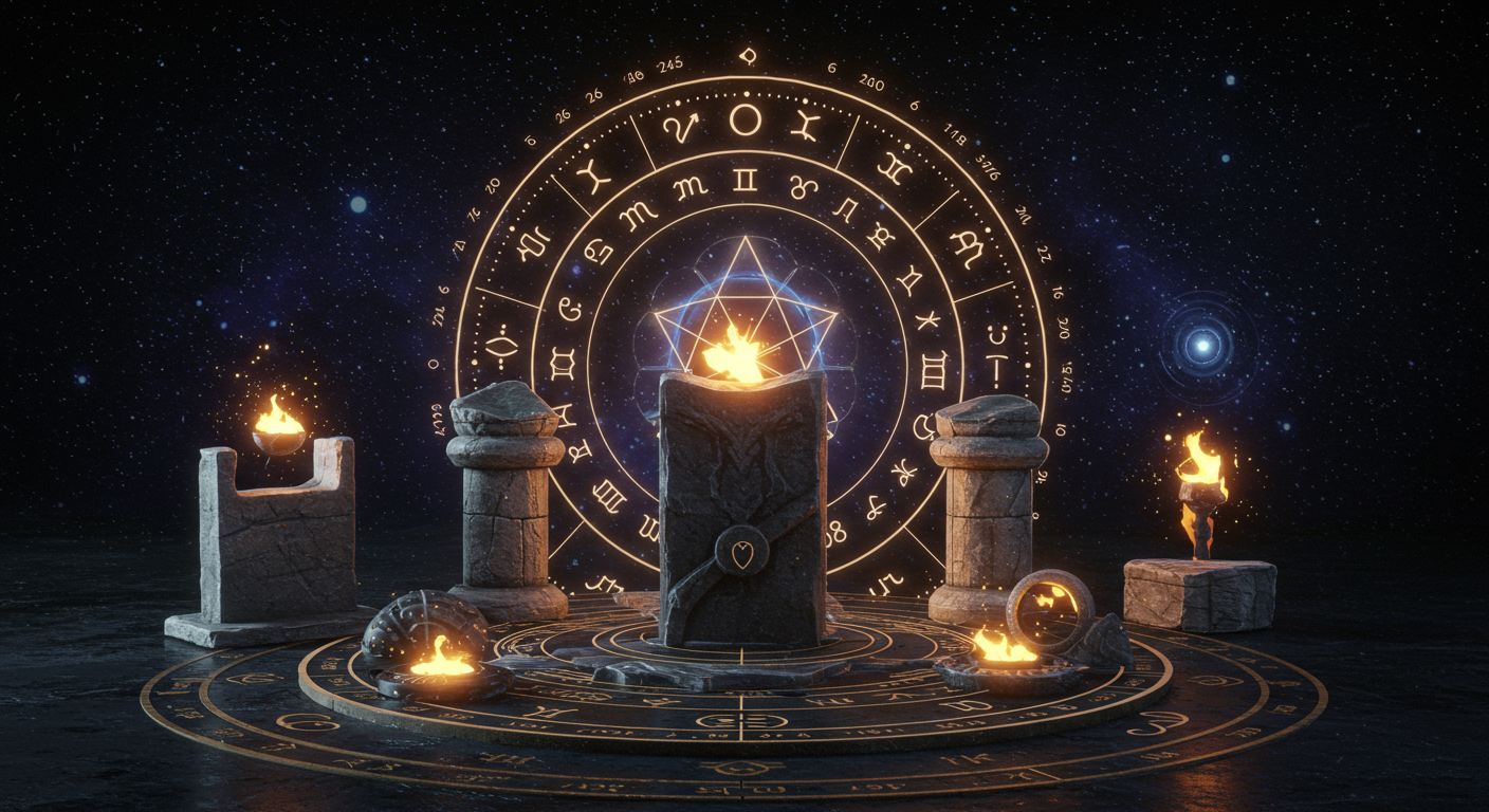 January 2025 Astrology: Cosmic Currents