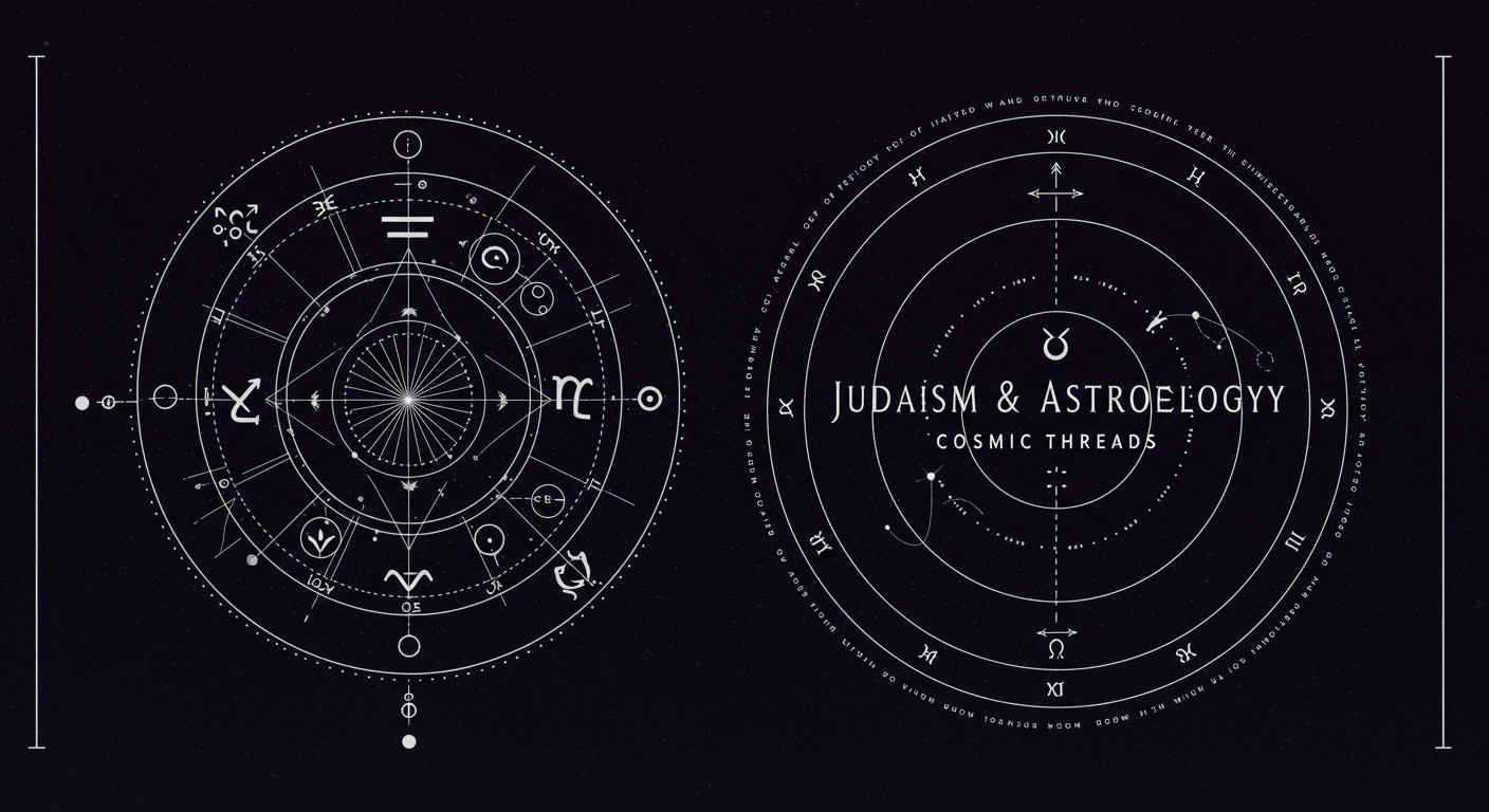 Judaism & Astrology: Cosmic Threads