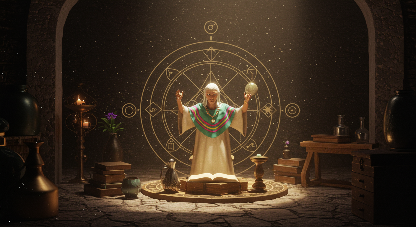Cosmic Guidance: Mexican Astrology Today