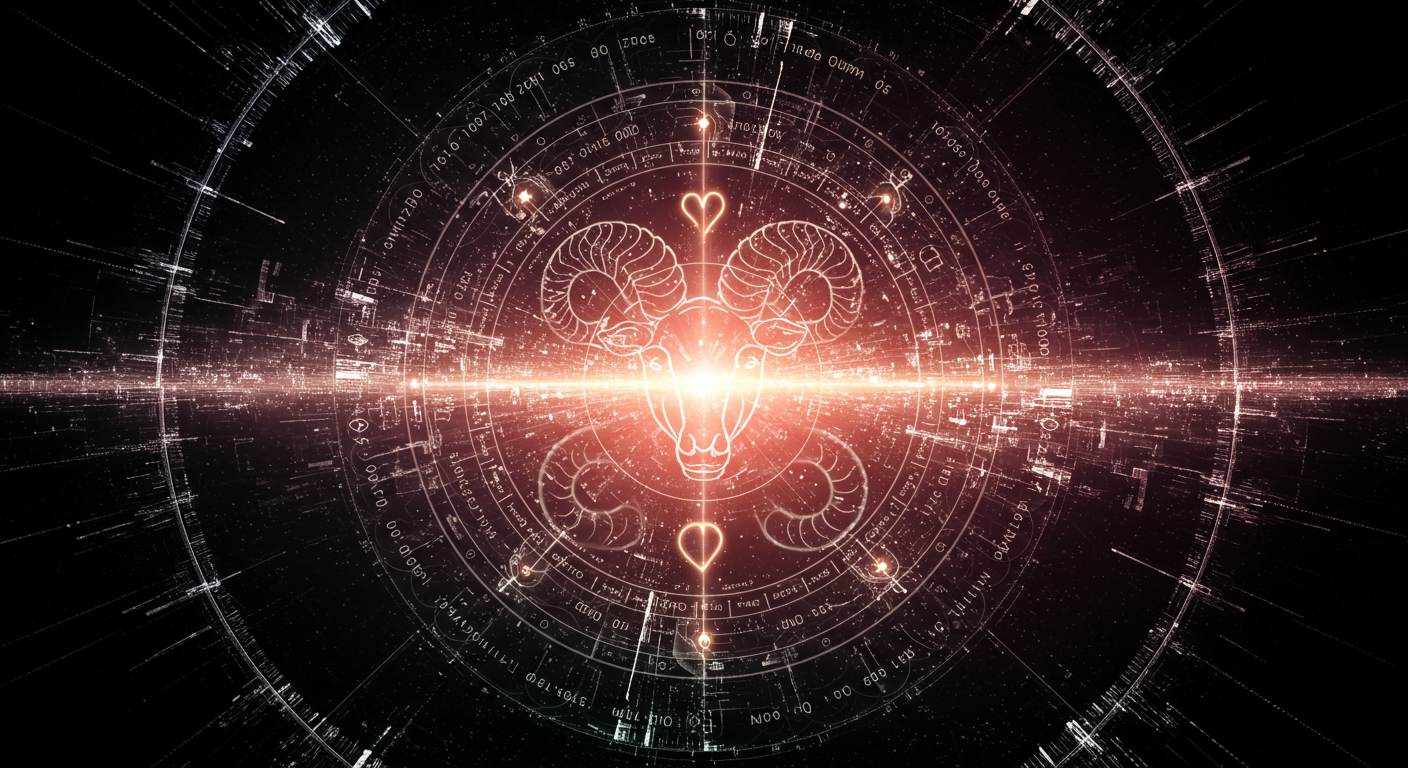 March 23rd Astrology: Aries Sun's Fiery Start