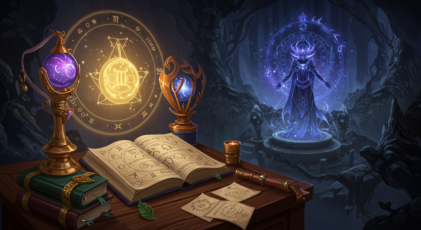 November 30th Astrology: Your Cosmic Blueprint