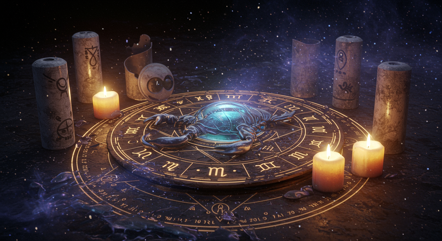Scorpio: Your November 14th Astrological Deep Dive