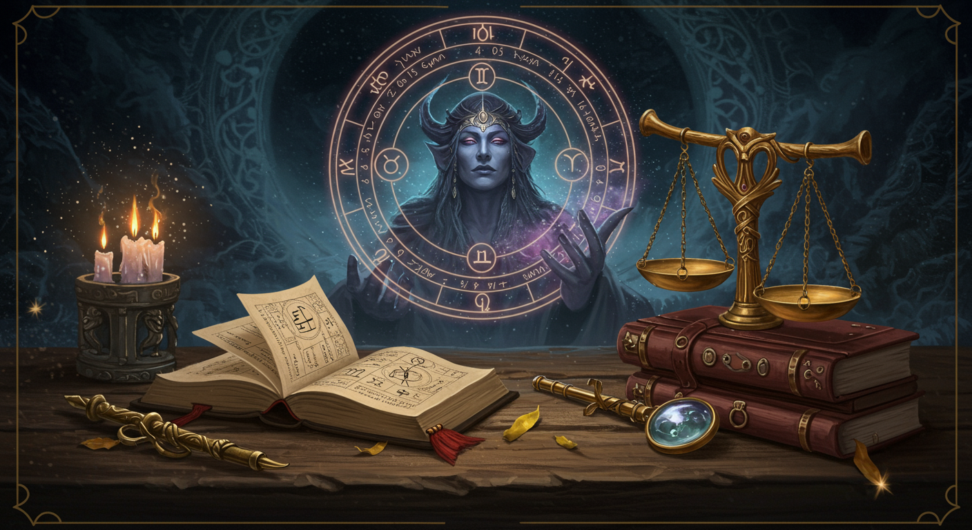 October 4 Astrology: Libra's Balance & Insight